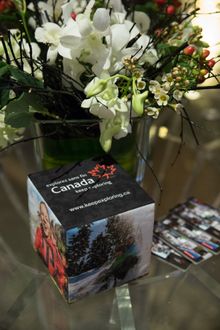 TravMedia's IMM - 3 March 2014 - The Dorchester
