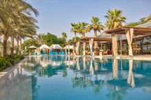 Infinity Pool at Desert Palm