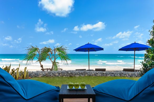 Dream Beach Room at OZO Chaweng Samui