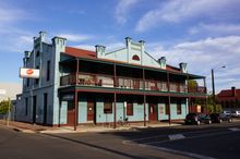 Wheatsheaf Hotel, Adelaide