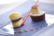 Stonehouse Court Food