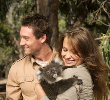 Adelaide Hills - Cleland Wildlife Park, South Australia