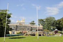 Ludbrook Manor, a private and spectacularly well-appointed country house on the edge of Dartmoor, is offering an ideal rural ret