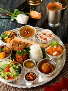 A diversity of authentic Indian cuisine is on offer at the Golden Peacock at The Venetian Macao, from northern and southern to J