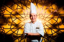 Kerala-native Chef Justin Paul heads the kitchen at the Golden Peacock at The Venetian Macao. The signature Indian restaurant at