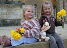 Easter Fun At Blenheim Palace