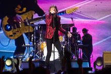 Legendary band the Rolling Stones rocked the Cotai Arena stage at The Venetian Macao Sunday night for their much anticipated THE
