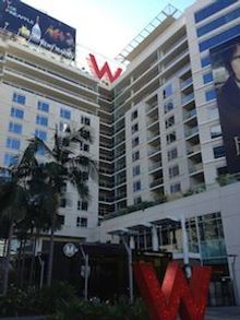 The Residences at W Hollywood 