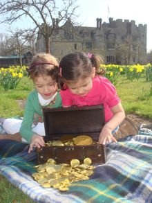 Easter Treasure Trail
