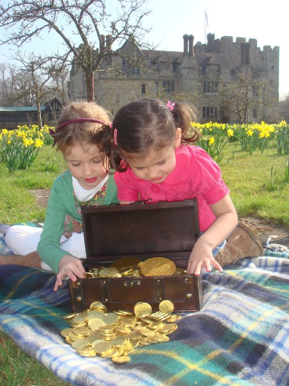 Easter Treasure Trail