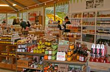 The Food Shop 