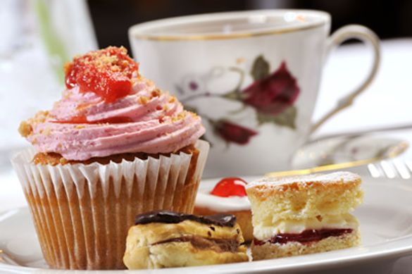 Afternoon Tea