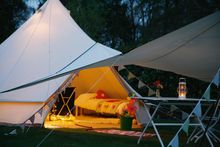Canvas Village