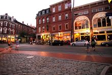 Portland Old Port