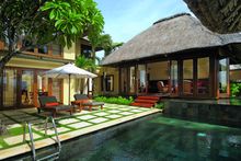 Constance Belle Mare Plage villa