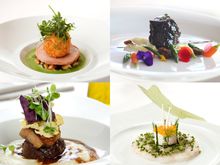 Regent Taipei -- Regent Around the World- dishes
