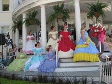 Cape Fear Garden Club Azalea Belles
