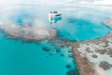 Heart Island - Image credit @saltywings