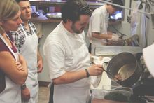 Culinary Adventures with Liz Biro - Farmer's Market Top Chef Cooking Tour