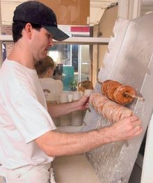 Britts Donuts Celebrates 75 Years on the Carolina Beach Boardwalk