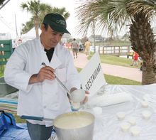 Pleasure Island Chowder Festival