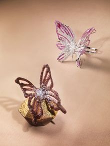 Tiffin DAMIANI afternoon tea 