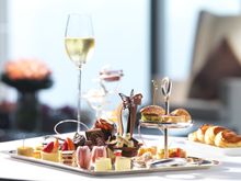 Tiffin DAMIANI Afternoon Tea Set