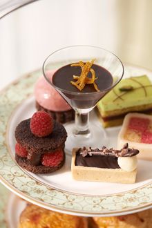 Chocolate Pastry 