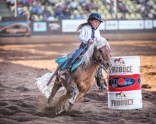 Mount Isa Mines Rodeo. Photographer - Stephen Mowbra