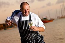 Calabash - Bash Restaurant - Chef Mark B