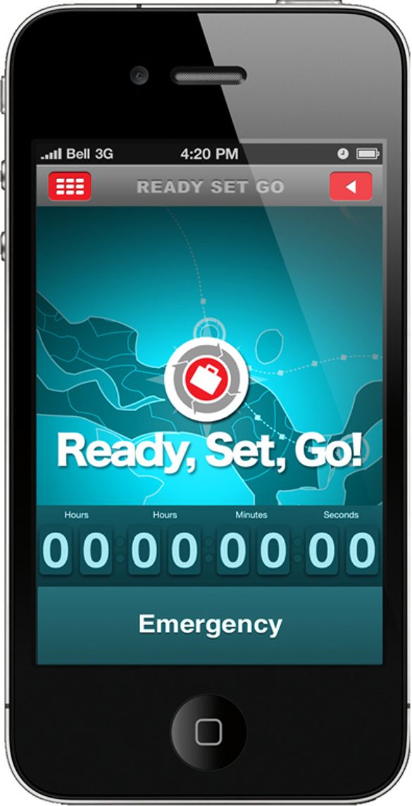 Risk App