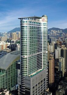 Langham Place, Hong Kong