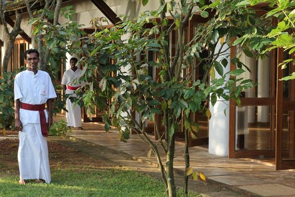 Barberyn Ayurveda Resorts 
