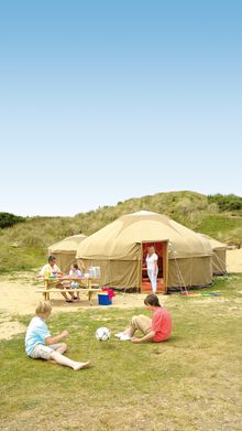Yurt Tents