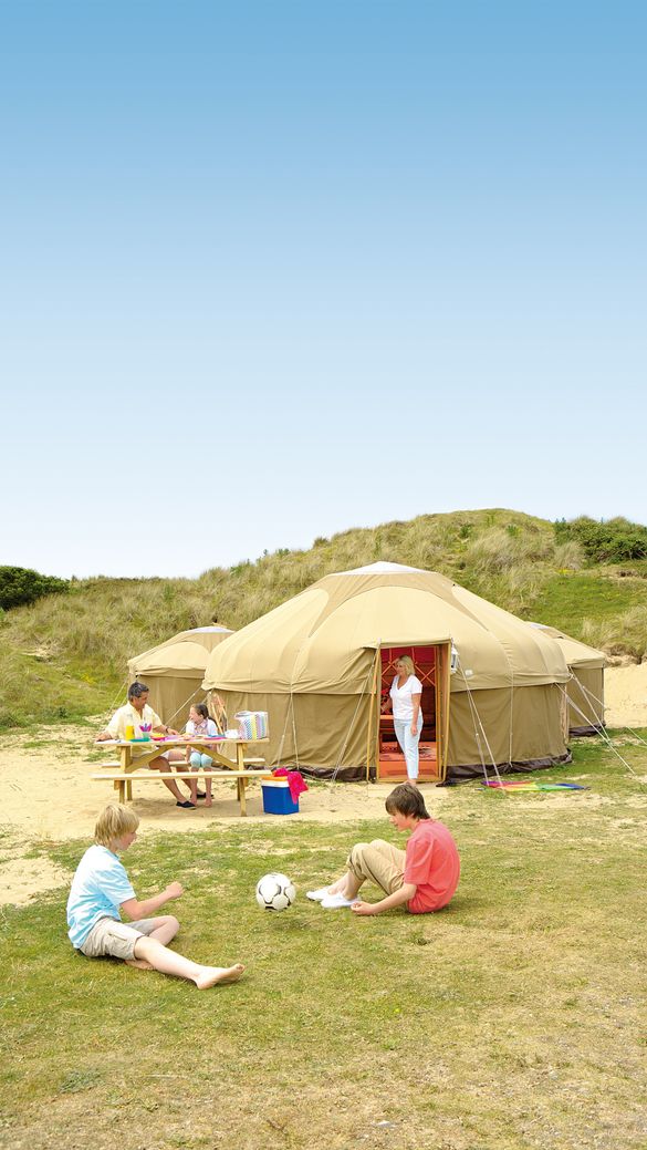 Yurt Tents