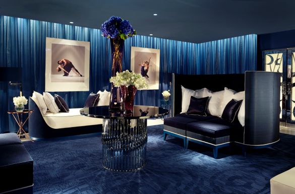 Spa - The Dorchester Spa Relaxation Room