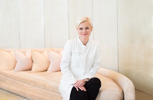 Dr Sturm At The Dorchester Spa - Portrait