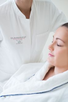 Dr Sturm At The Dorchester Spa - Treatment