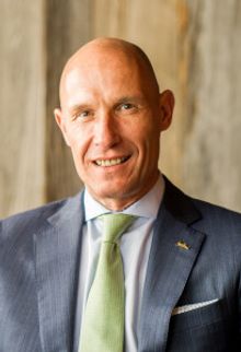 Thorsten Kirschke, President, Asia Pacific, Carlson Rezidor Hotel Group 
