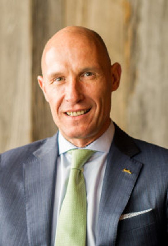 Thorsten Kirschke, President, Asia Pacific, Carlson Rezidor Hotel Group 