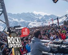 Rock The Pistes