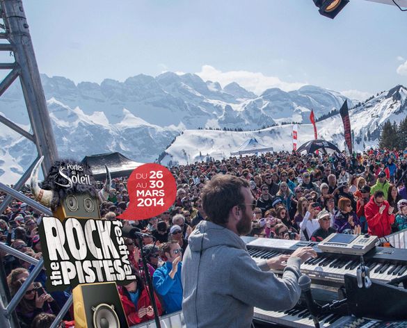 Rock The Pistes