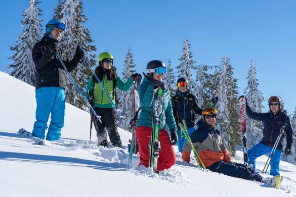 Über 70 Reisen macht Frosch Sportreisen für den Winter buchbar Über 70 Reisen macht Frosch Sportreisen für den Winter buchbar