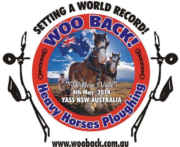 Woo Back - setting a record