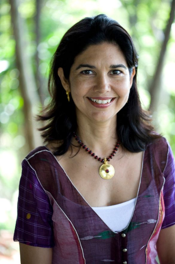 Karina Stewart, Co-founder of Kamalaya