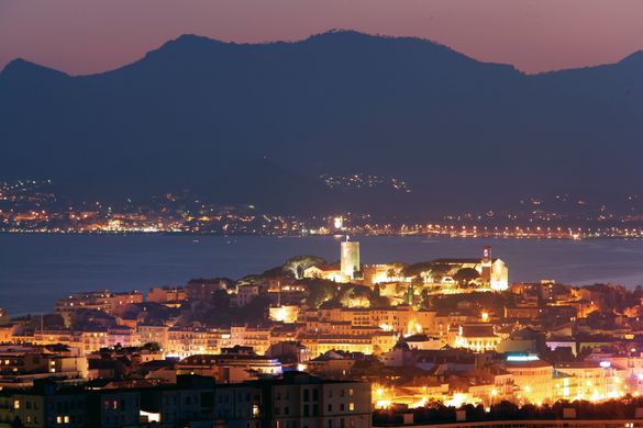 Cannes\'s Heritage And Creative Nice