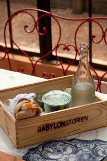 Babylonstoren Food Offerings