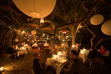 Grootbos Dining
