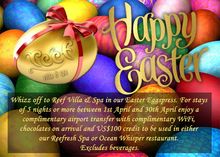 Easter Eggspress