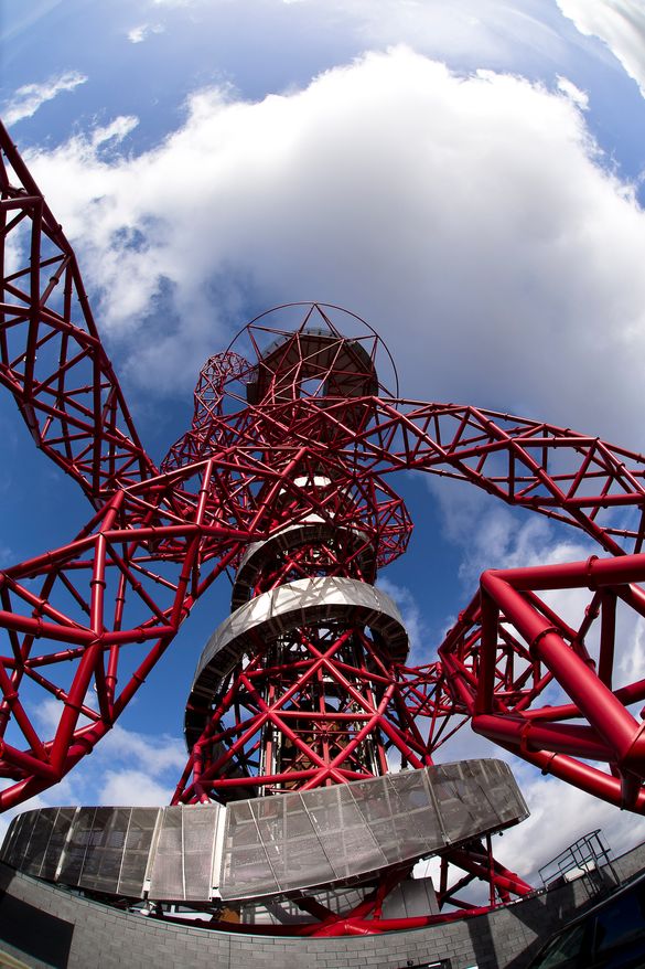 The ArcelorMittal Orbit